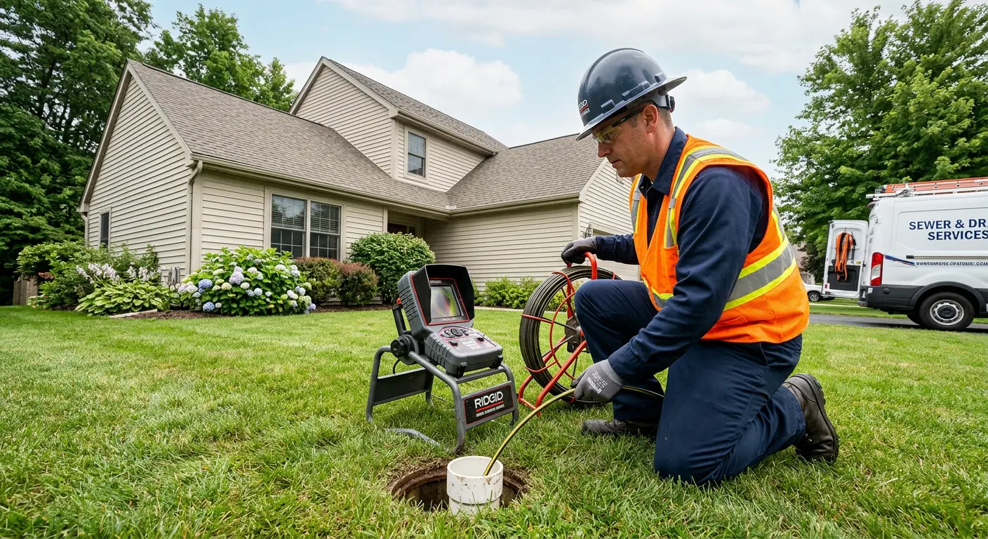 Sewer & Drain services in Southampton, PA